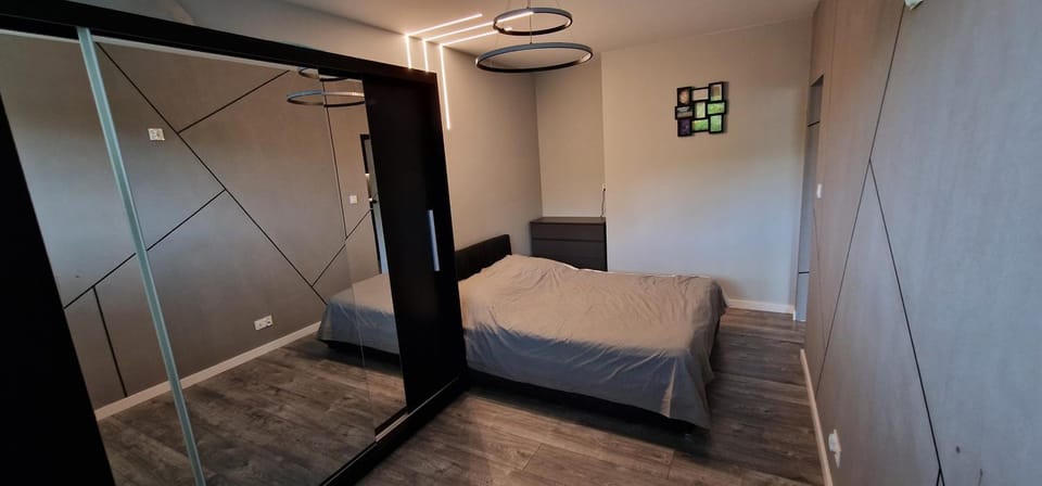 Bed, Bedroom, wardrobe