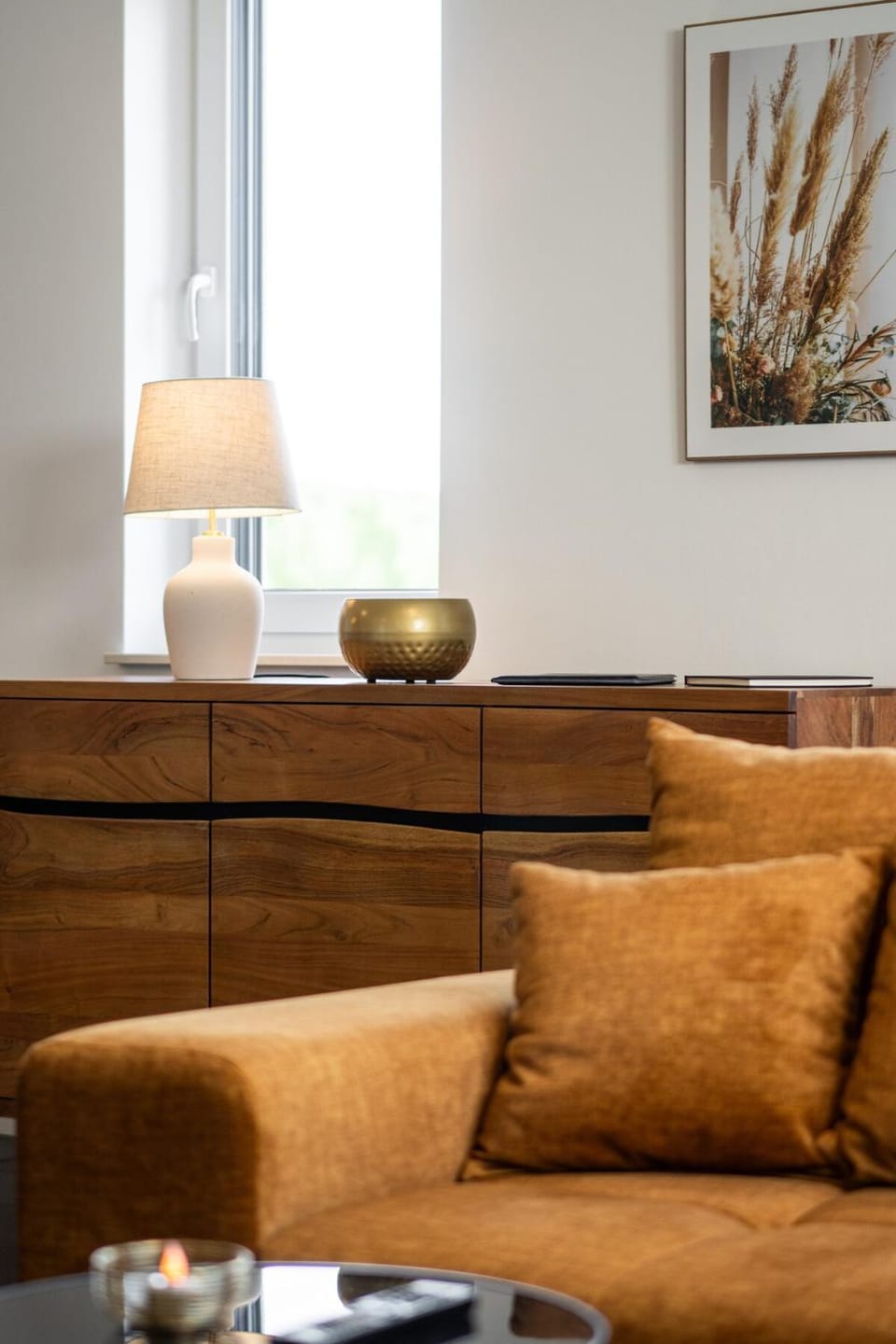 Golden Timber Suite Apartment in Luxembourg