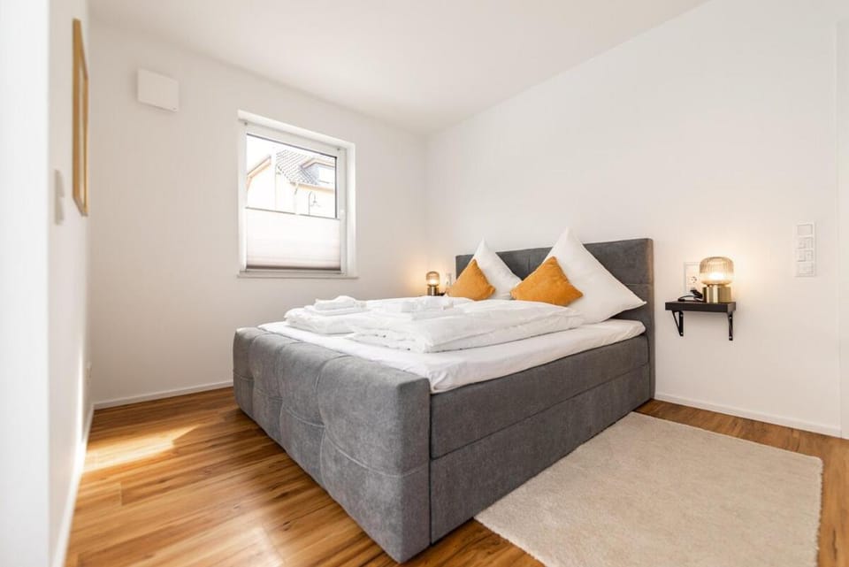 Golden Timber Suite Apartment in Luxembourg