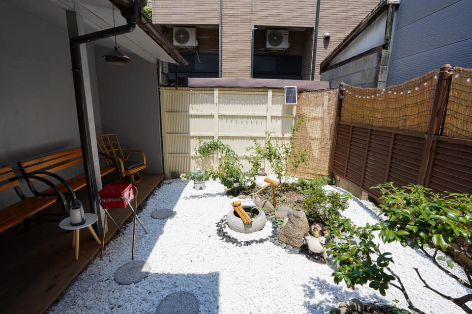 Mine House Oakicho - Vacation STAY 24277v House in Nagoya