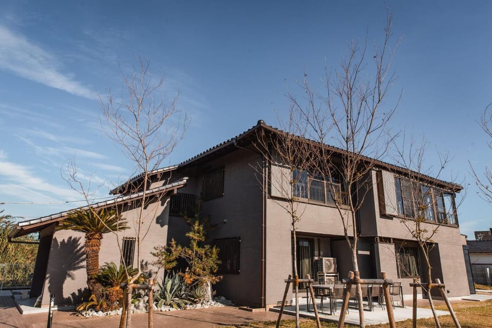 Itoshima810Villa&Resort - Vacation STAY 24393v House in Fukuoka