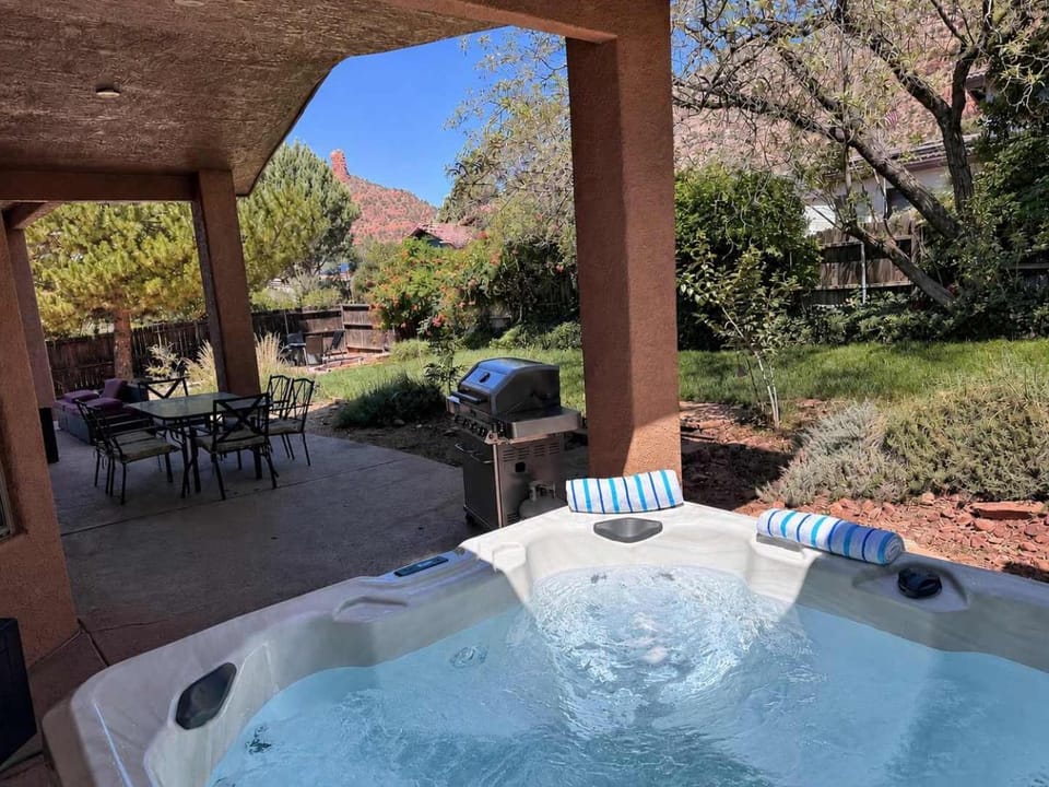 Hot Tub