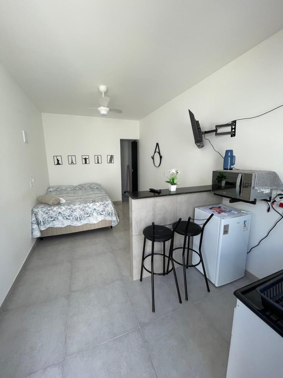 Kit 5 km do aeroporto Apartment in State of Goiás