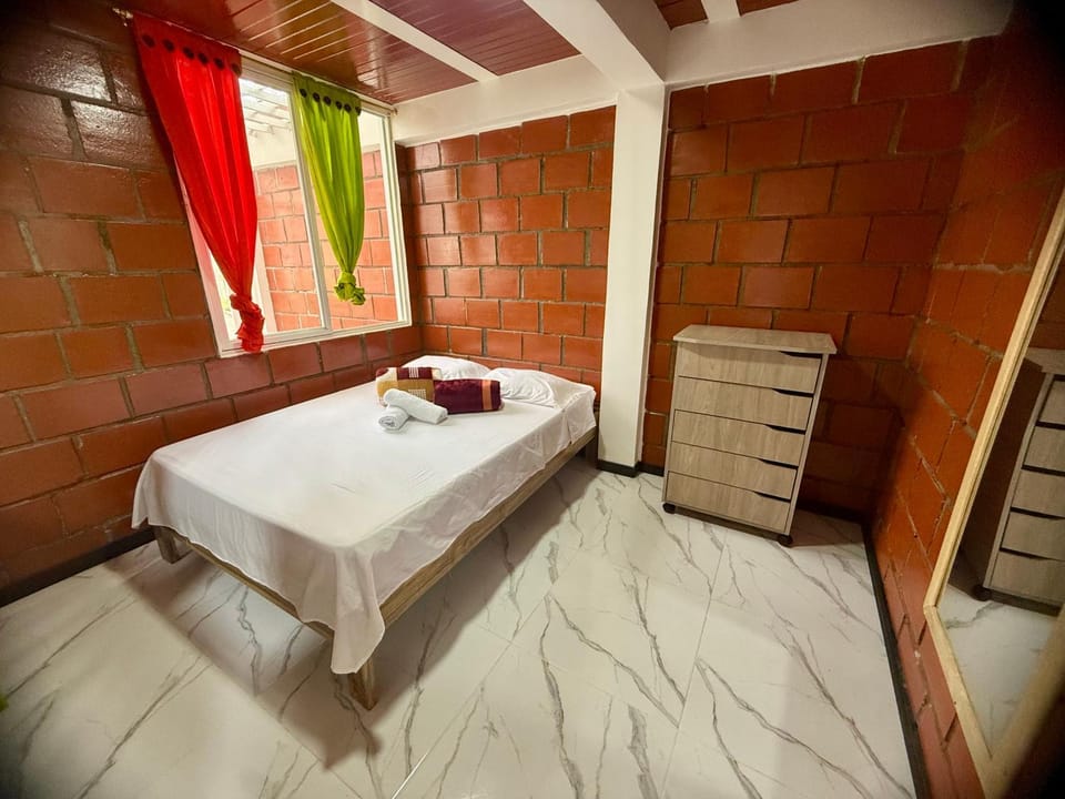Apartamento Piso 2 Casa 6 Hotel Atlantis Apartment in Tolima