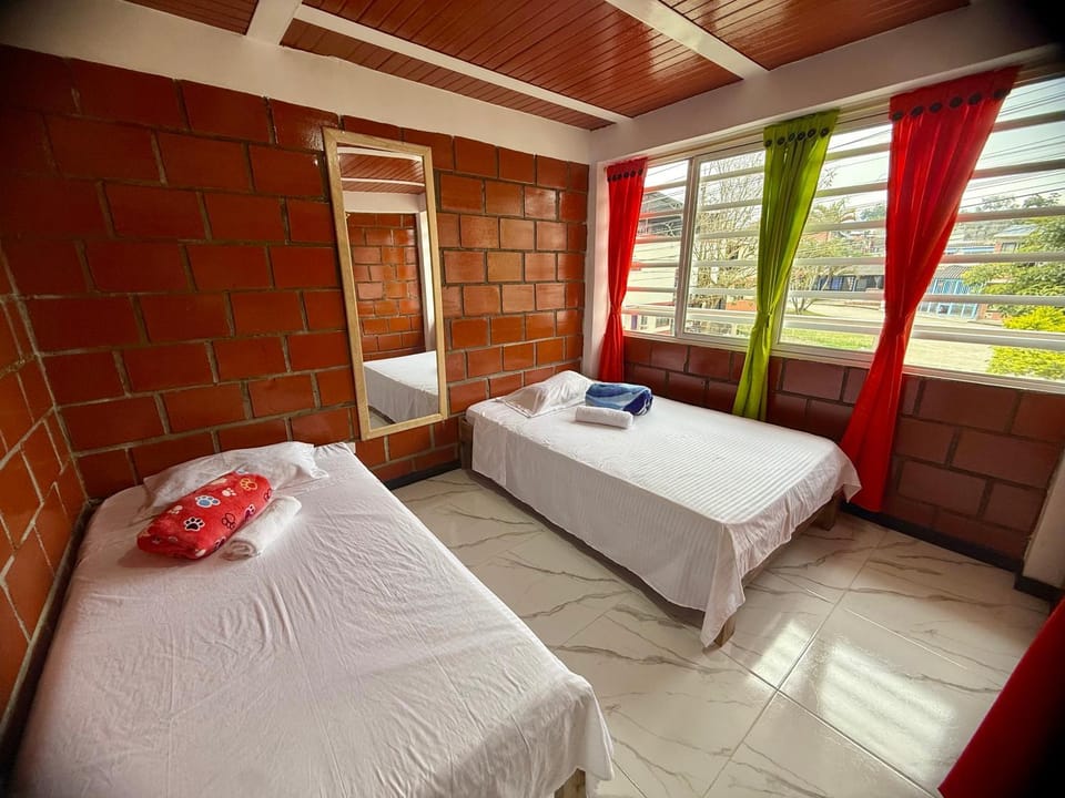 Apartamento Piso 2 Casa 6 Hotel Atlantis Apartment in Tolima