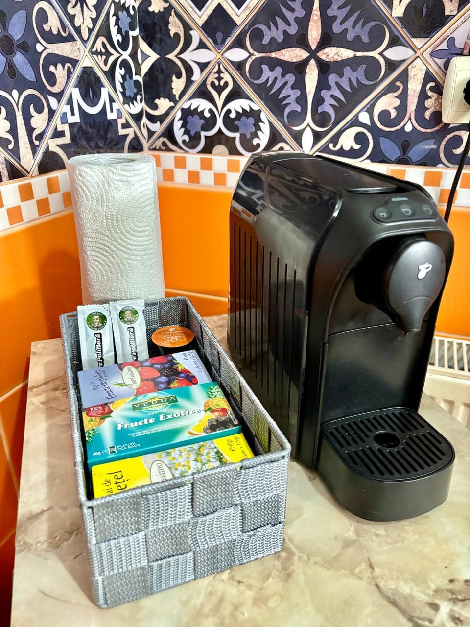 Coffee/tea facilities