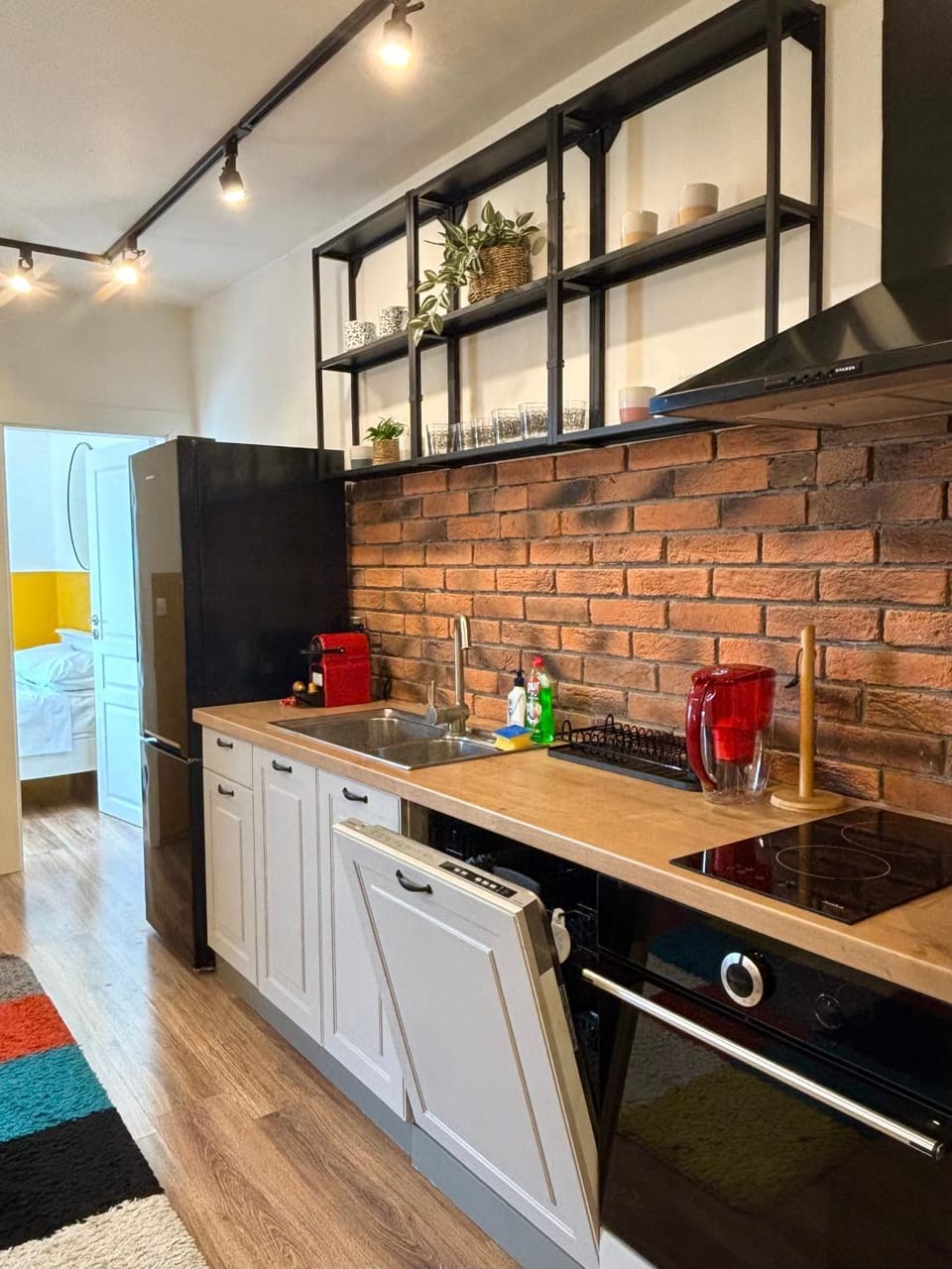 Cozy Corner in Varna - Free Parking Apartment in Varna