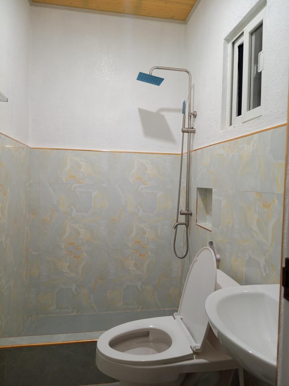 Shower