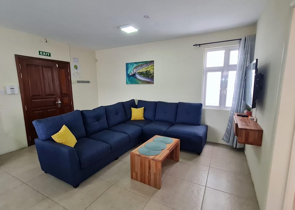 Le Mirage Exotique Apartment in Flic en Flac