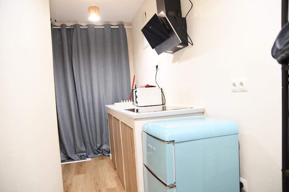 calle Gandía G1 Apartment in Madrid