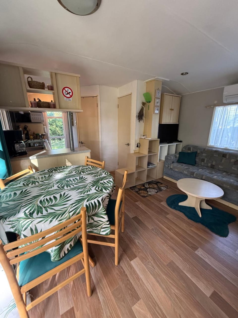 Merveilleux mobile home Campground/ 
RV Resort in French Riviera
