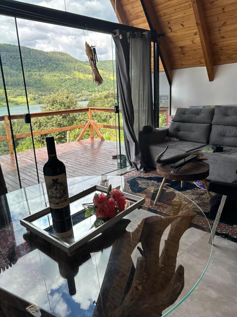 Bangallo Dona Maria Nature lodge in State of Santa Catarina