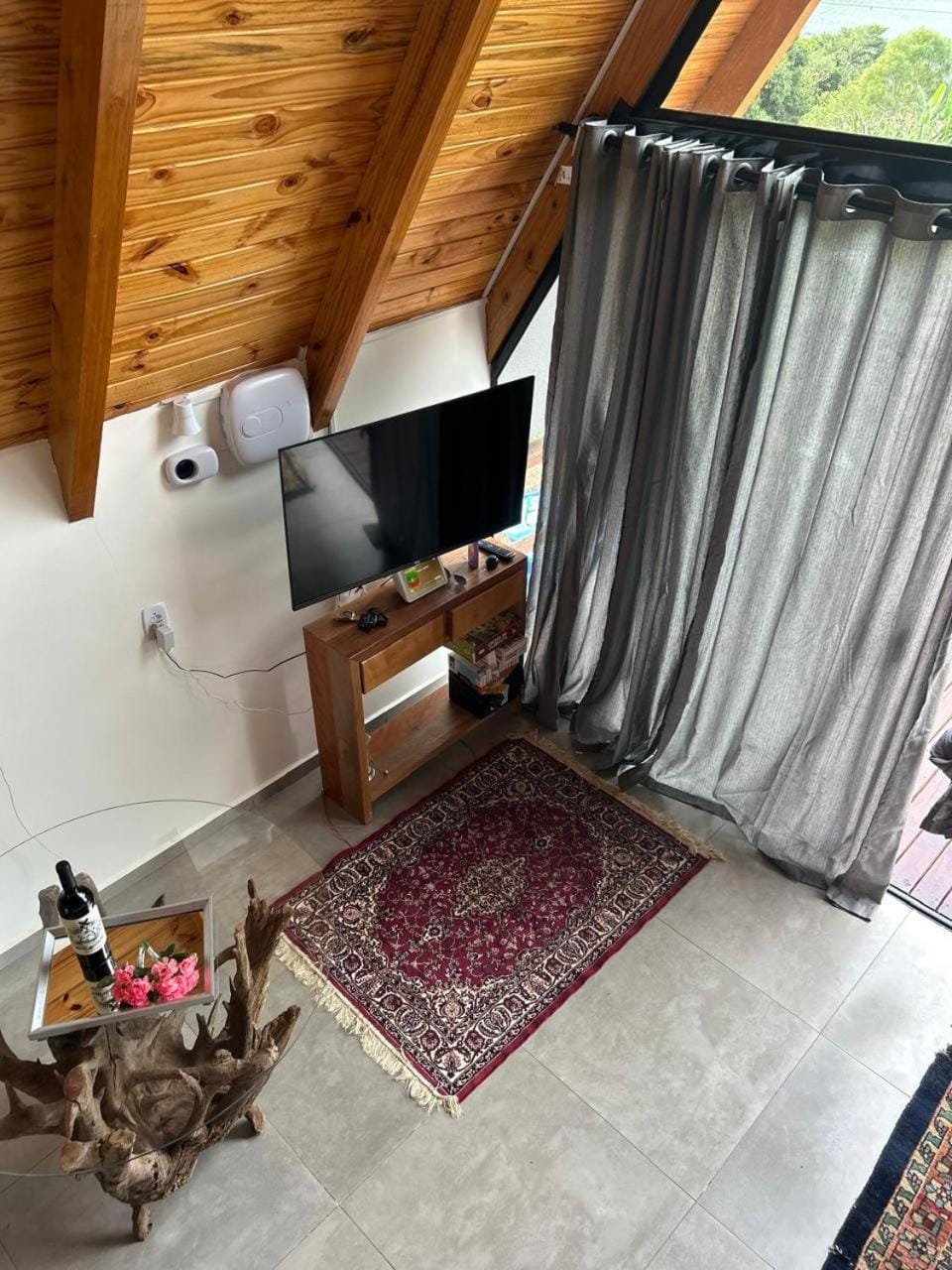 Bangallo Dona Maria Nature lodge in State of Santa Catarina