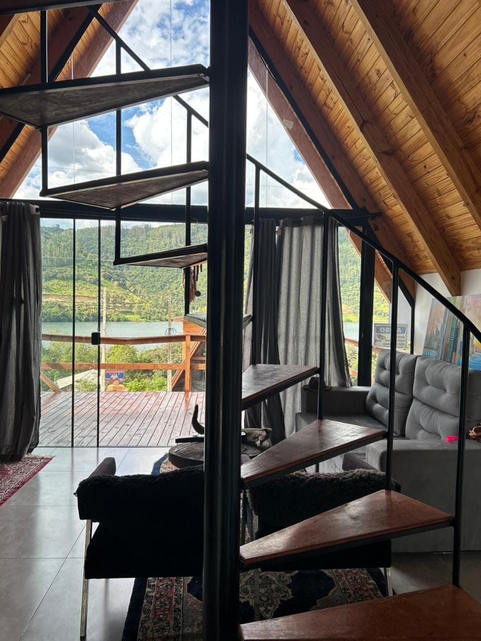 Bangallo Dona Maria Nature lodge in State of Santa Catarina