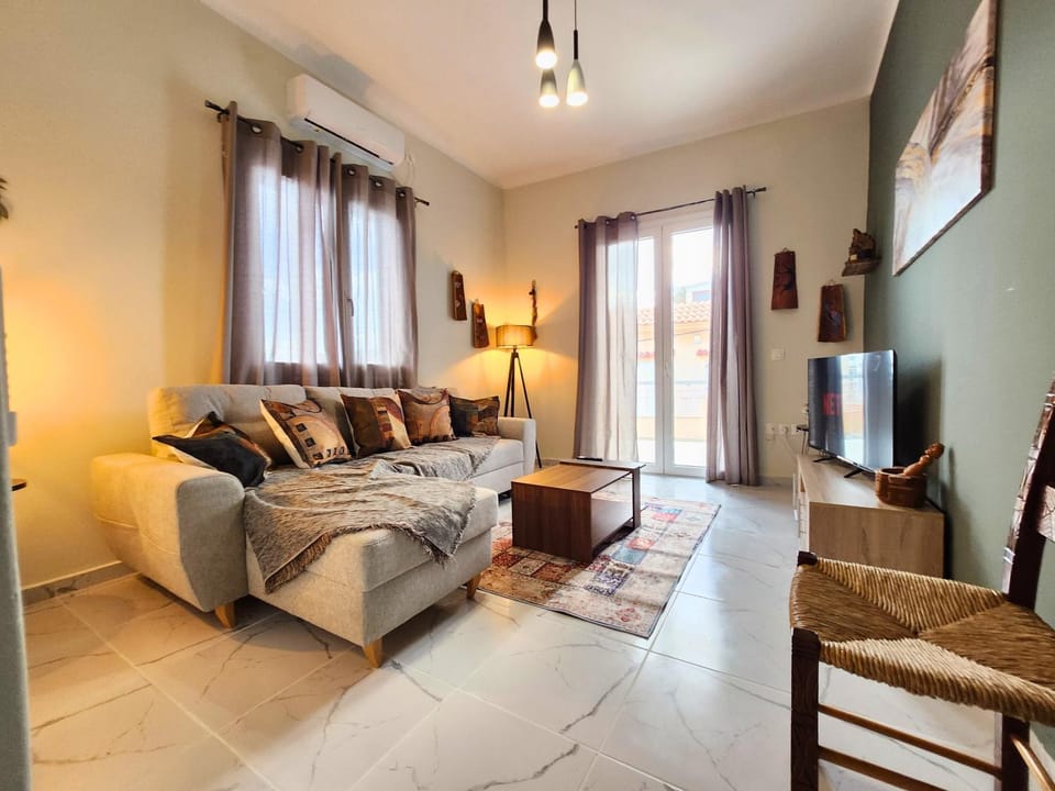 TV and multimedia, Living room, Photo of the whole room