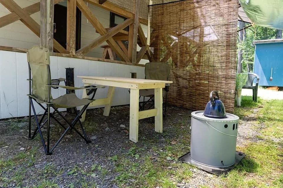 Camping Kirinte Birch - Vacation STAY 27843v Campground/ 
RV Resort in Japan
