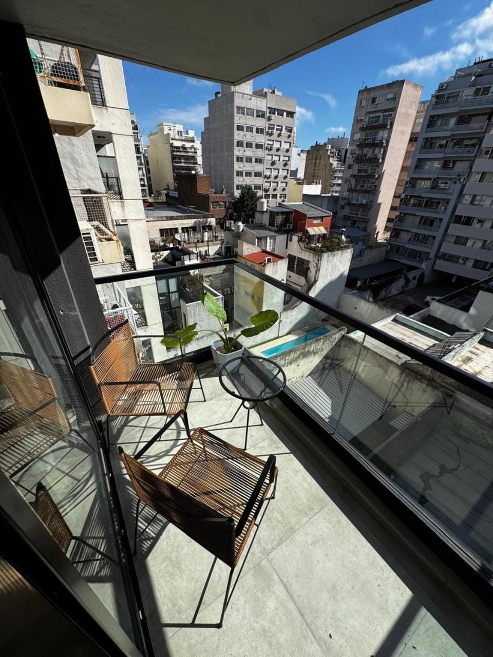 View (from property/room), Balcony/Terrace