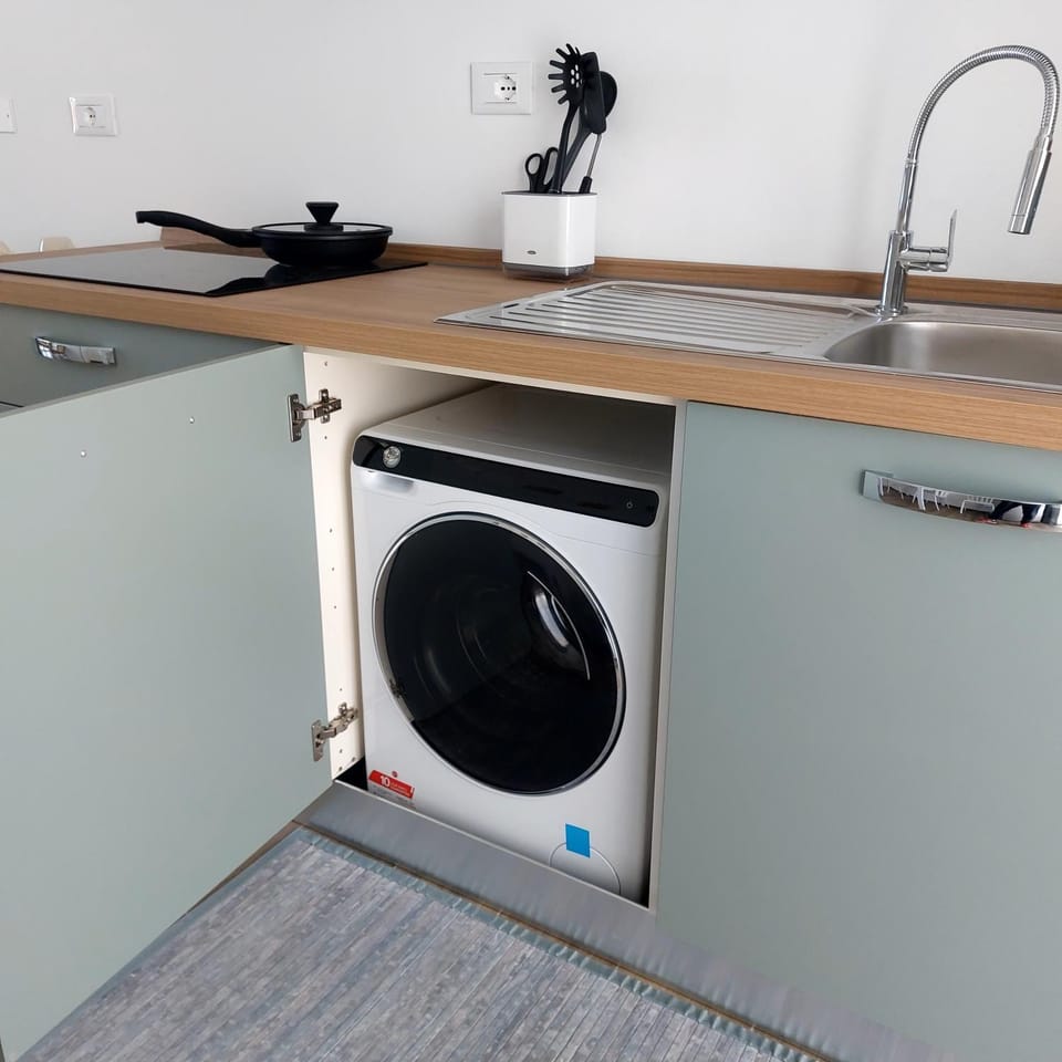 washing machine