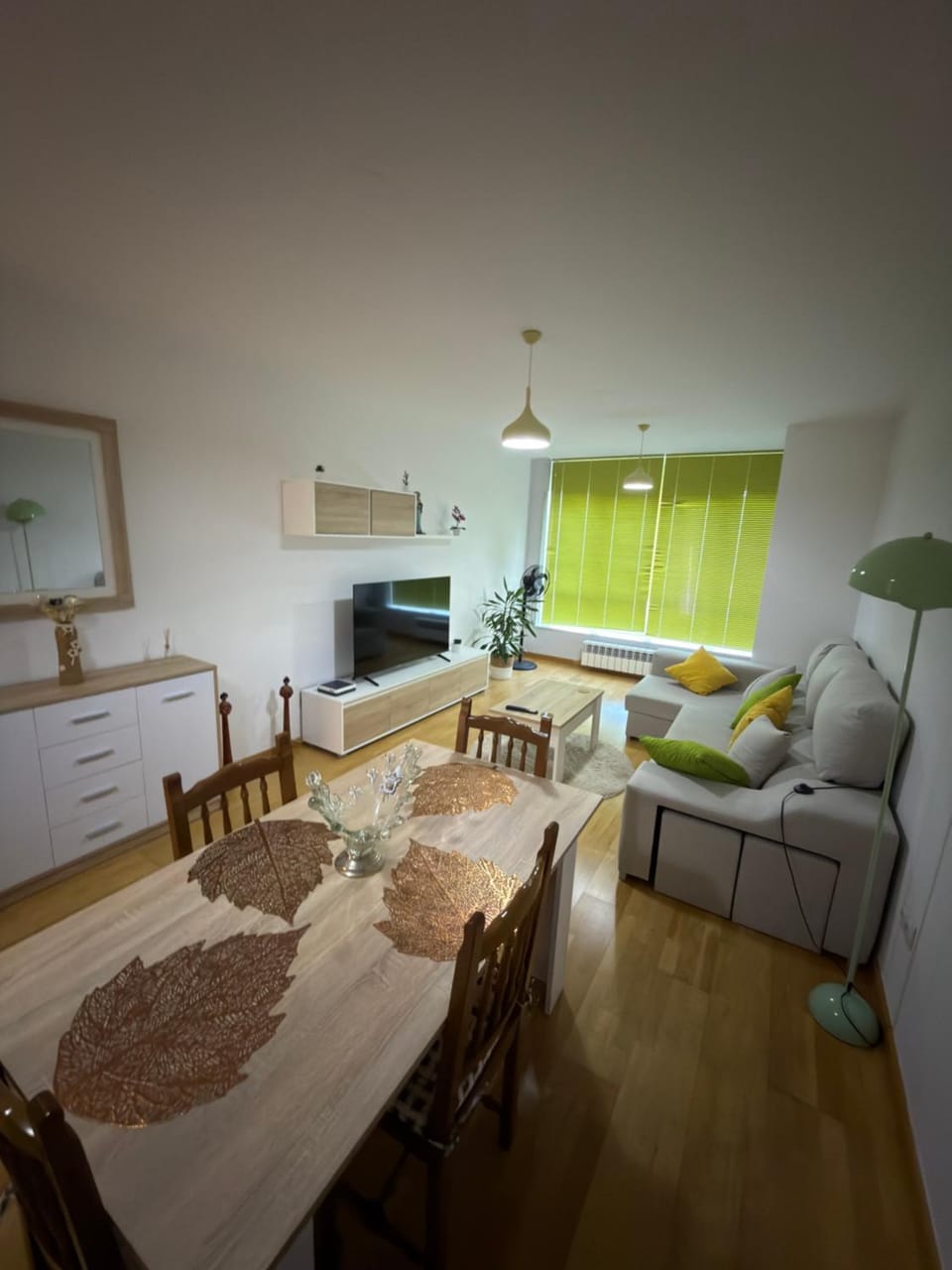 Communal lounge/ TV room