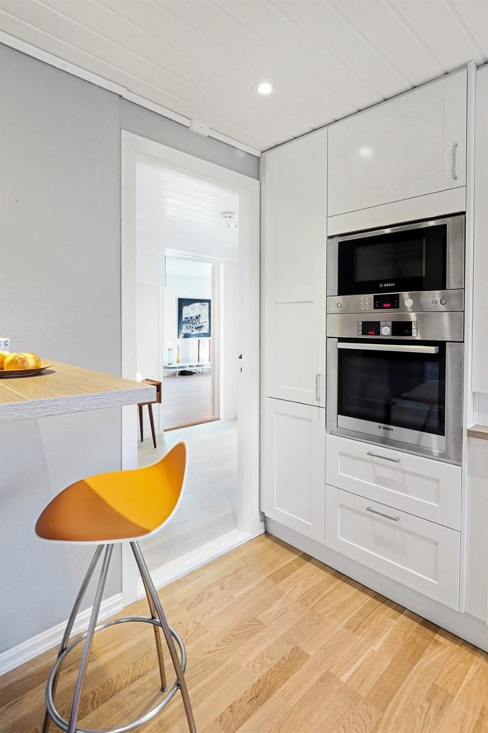 Large penthouse in the city center with balcony Apartment in Bergen