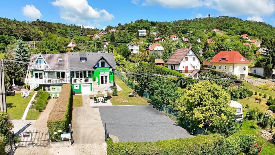 no 109 Holiday house Beautiful View with pool House in Hungary