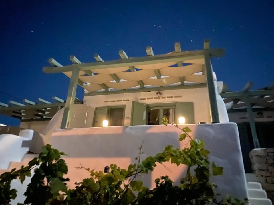 Night, Balcony/Terrace