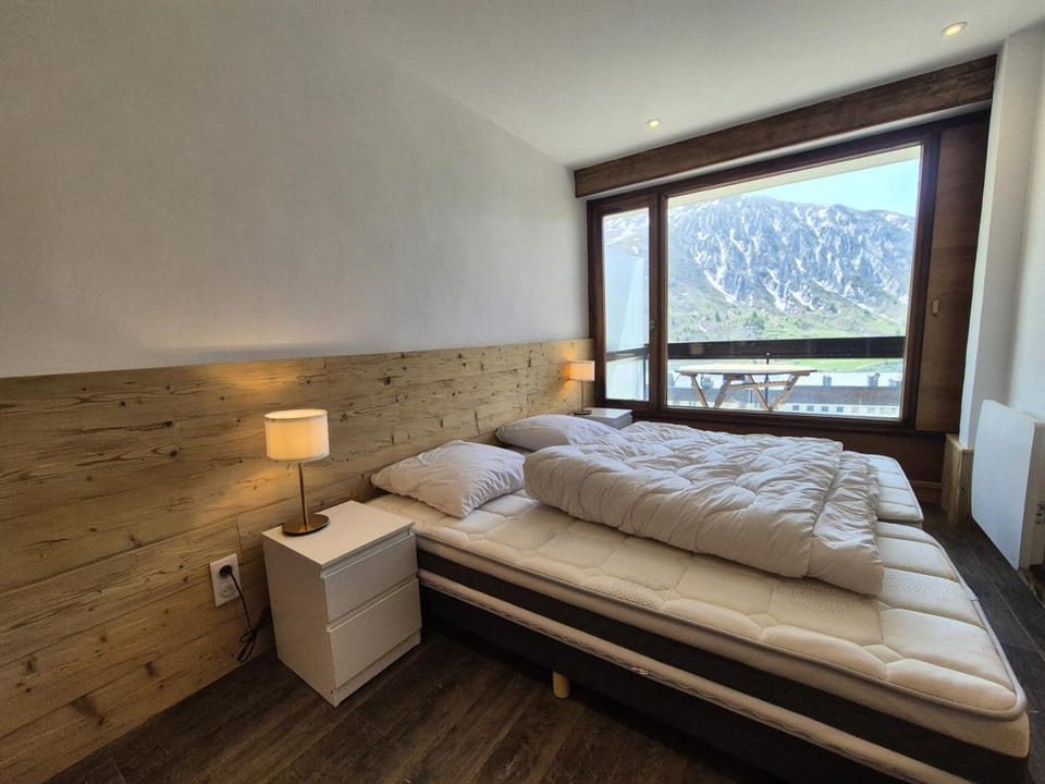 Résidence Bec Rouge - Appartement rénové·Skis aux pieds·Balcon MAE-6213 Apartment in Tignes