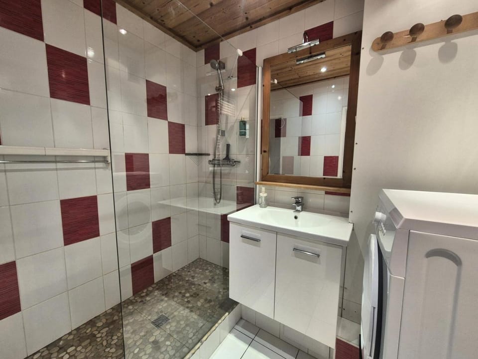 Résidence Bec Rouge - Appartement rénové·Skis aux pieds·Balcon MAE-6213 Apartment in Tignes