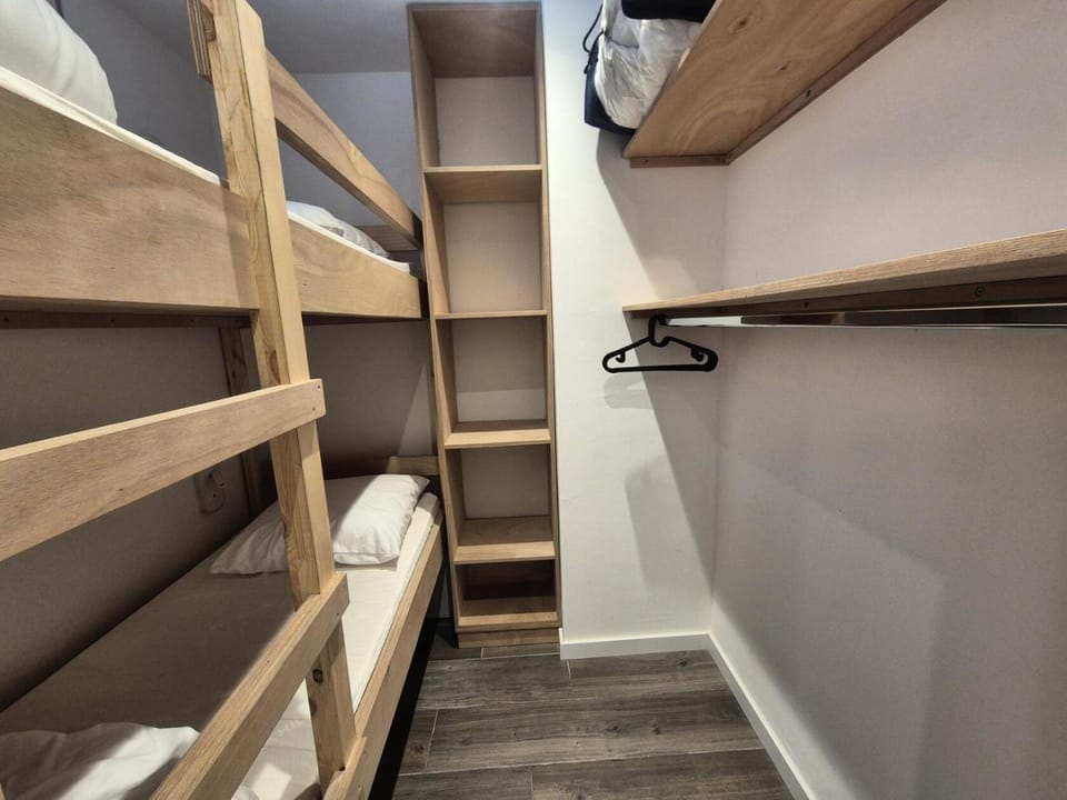Résidence Bec Rouge - Appartement rénové·Skis aux pieds·Balcon MAE-6213 Apartment in Tignes