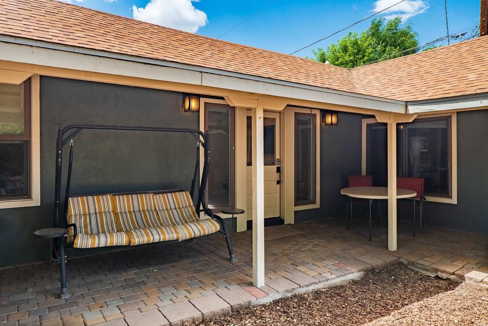 Updated Downtown home next to NAU House in Flagstaff