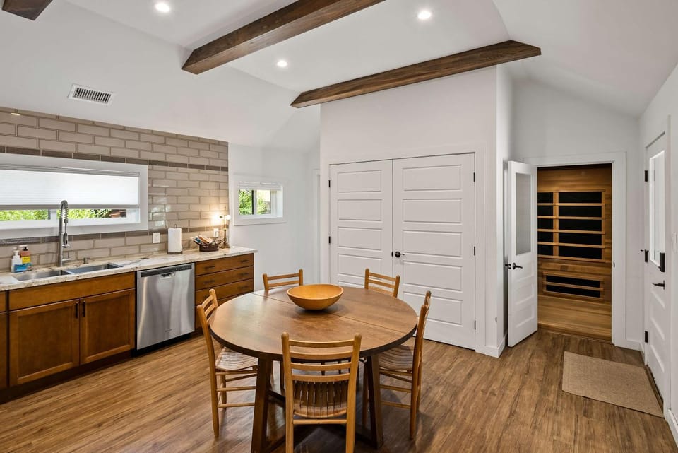 Updated Downtown home next to NAU House in Flagstaff