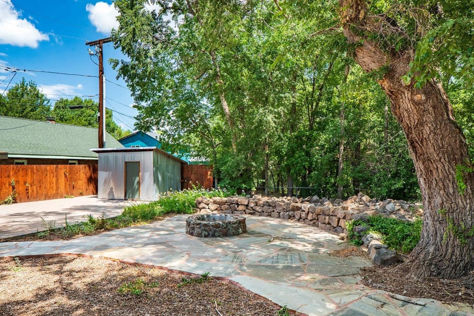 Updated Downtown home next to NAU House in Flagstaff