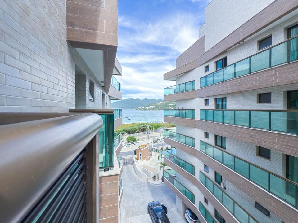 Property building, Day, View (from property/room), Balcony/Terrace, Street view