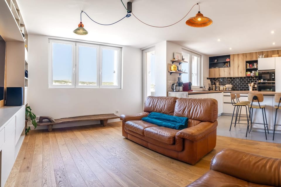 Les Semis Apartment in Hossegor