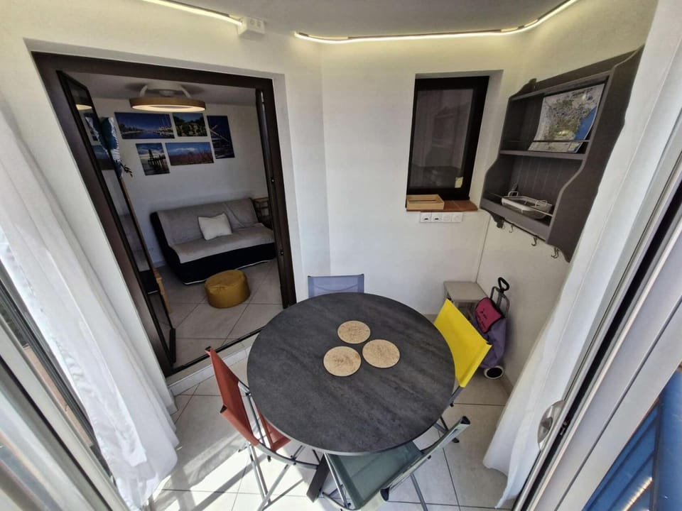 Résidence Le Castelet - 2 Pièces 4 couchages PORT LEUCATE. Réf: 5CAS_97B MAE-6263 Apartment in Leucate