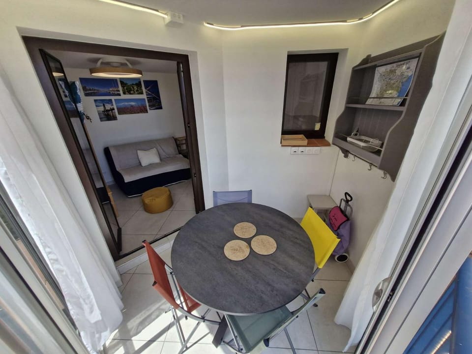 Résidence Le Castelet - 2 Pièces 4 couchages PORT LEUCATE. Réf: 5CAS_97B MAE-6263 Apartment in Leucate