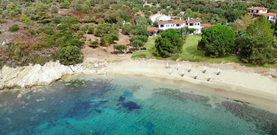 View (from property/room), Beach, Sea view