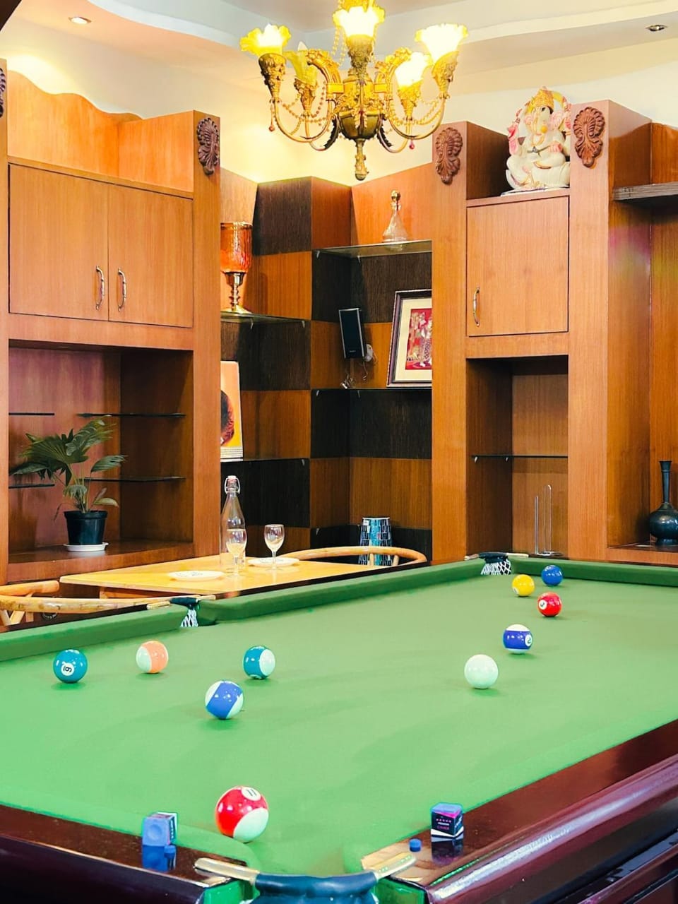 Mansion Bay Luxury Villa Villa in Bengaluru