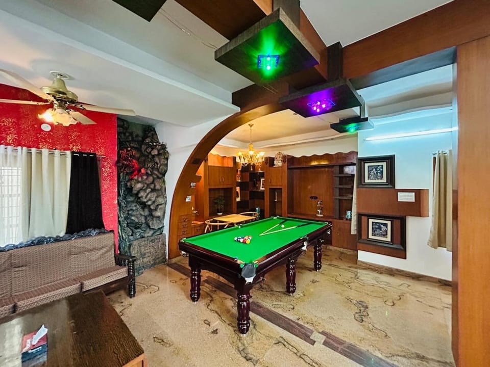 Mansion Bay Luxury Villa Villa in Bengaluru