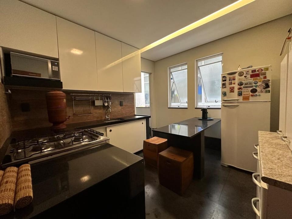 Apartamento no coração da Savassi Apartment in Belo Horizonte