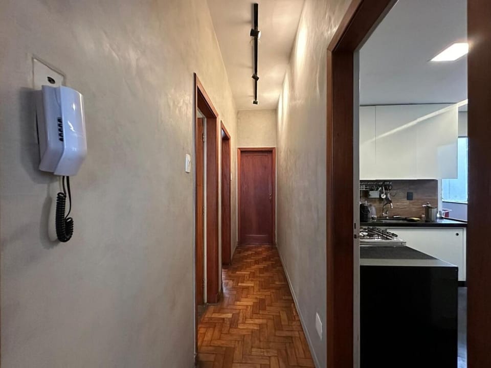 Apartamento no coração da Savassi Apartment in Belo Horizonte
