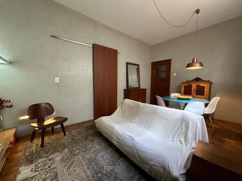 Apartamento no coração da Savassi Apartment in Belo Horizonte