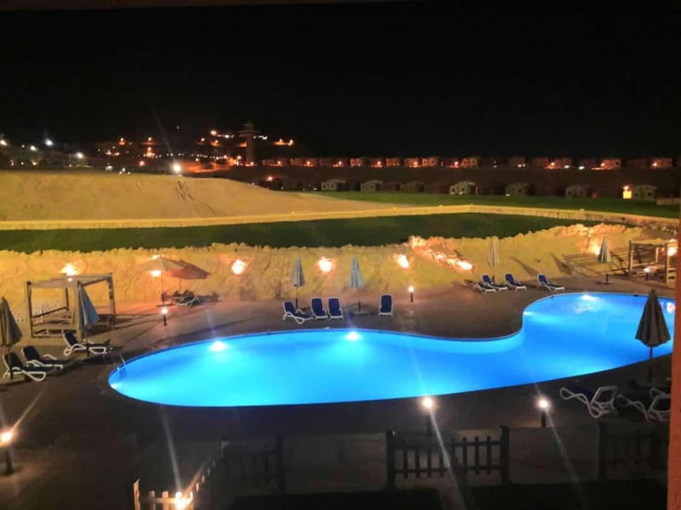 شاليه العين السخنه Apartment in Egypt