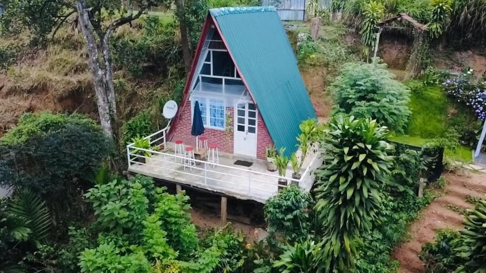 Dehigasella Cabana Villa in Uva Province, Sri Lanka