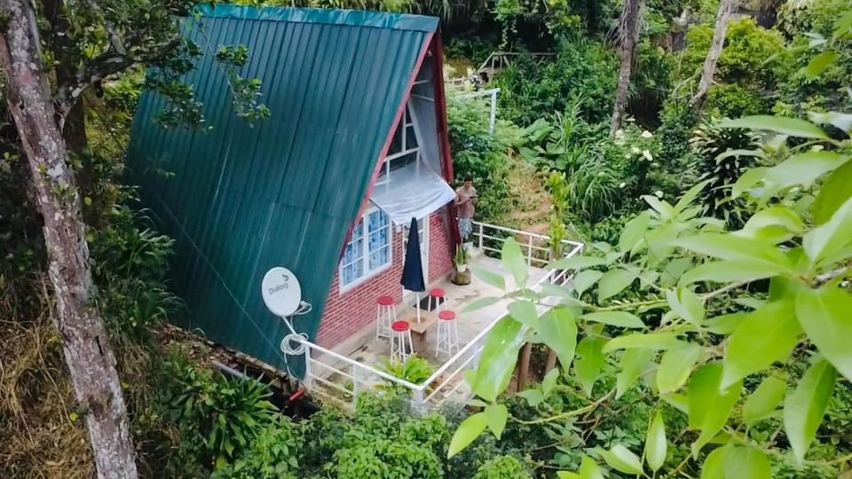 Dehigasella Cabana Villa in Uva Province, Sri Lanka