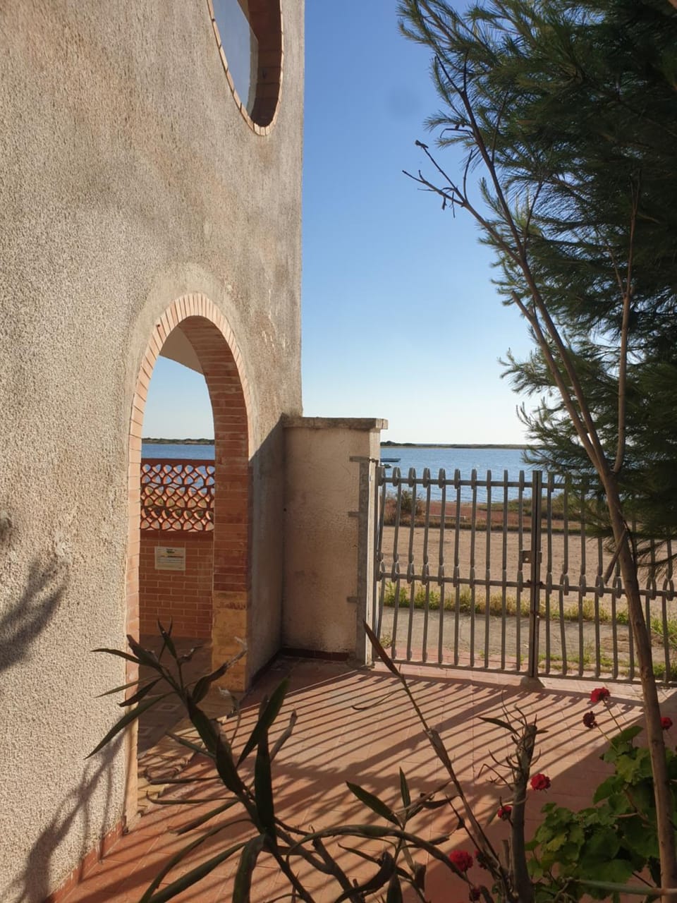 Day, Natural landscape, Sea view