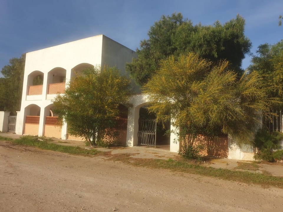 Property building, Landmark view