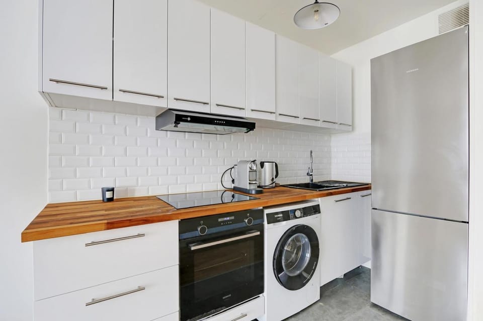 Au pied de l'arche Apartment in Courbevoie