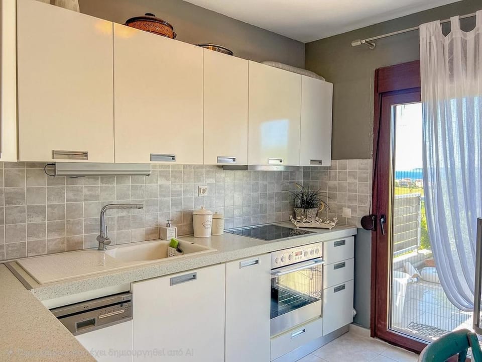 Boho Mare Retreat - Skala Fourkas House in Halkidiki