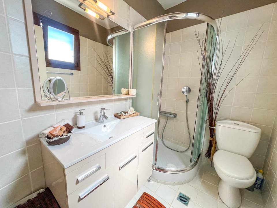 Boho Mare Retreat - Skala Fourkas House in Halkidiki